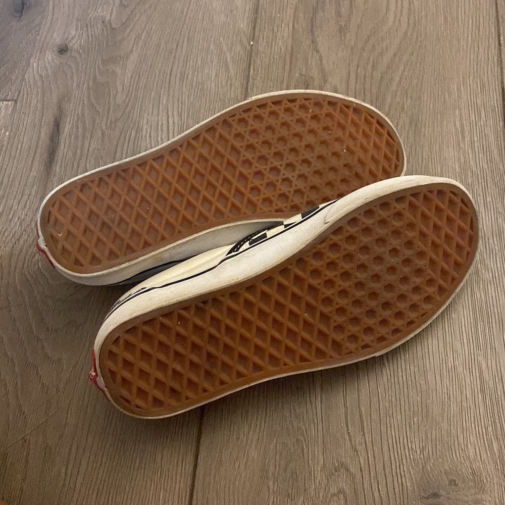 Checkered vans - Picture 4 of 4